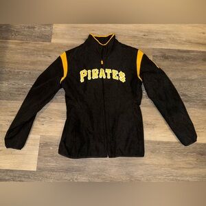 Majestic PIRATES windbreaker THERMABASE